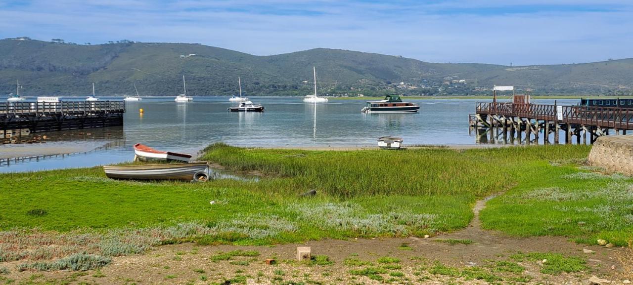 Knysna Private Estate Lagoon - Garden Apartments- Secure Estate Zewnętrze zdjęcie