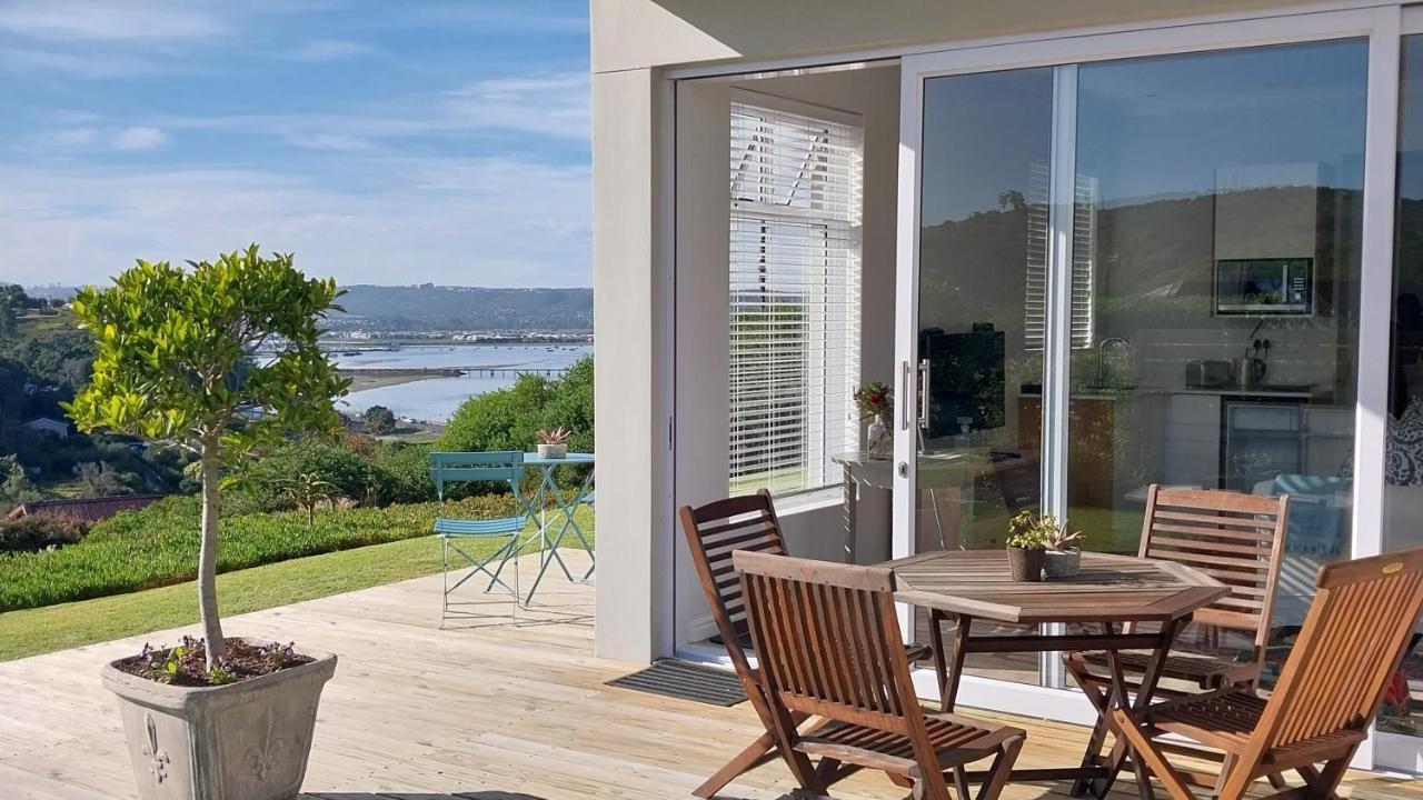 Knysna Private Estate Lagoon - Garden Apartments- Secure Estate Zewnętrze zdjęcie