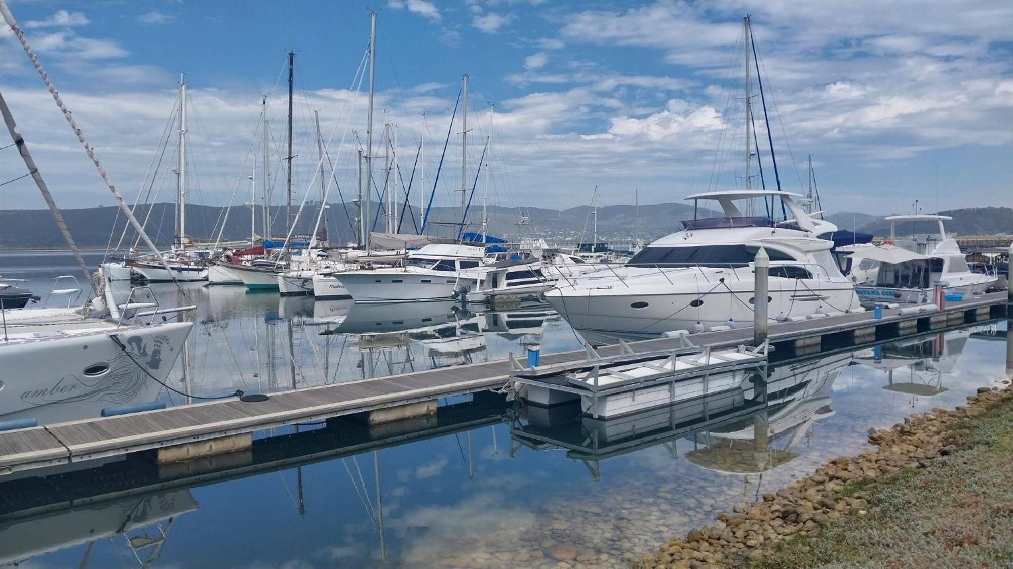Knysna Private Estate Lagoon - Garden Apartments- Secure Estate Zewnętrze zdjęcie