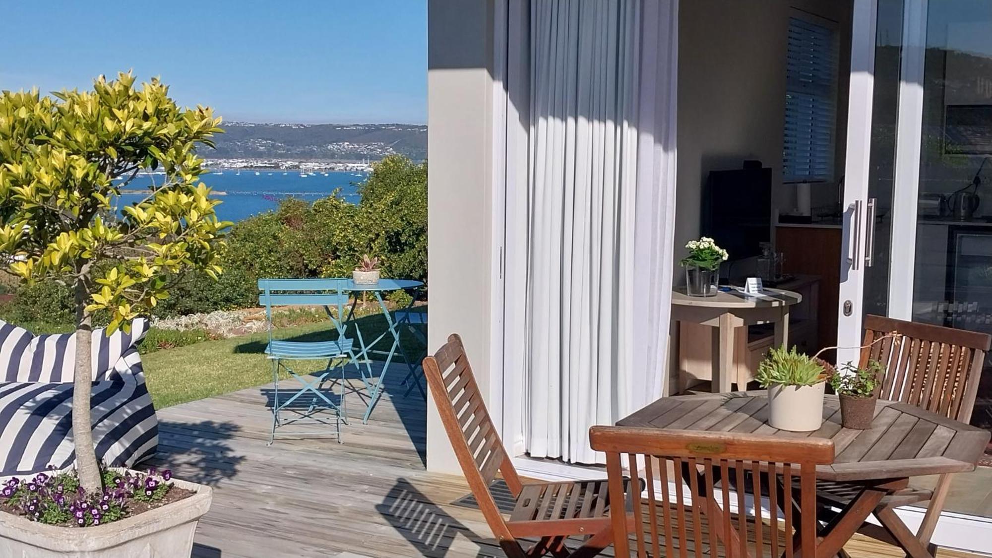 Knysna Private Estate Lagoon - Garden Apartments- Secure Estate Zewnętrze zdjęcie