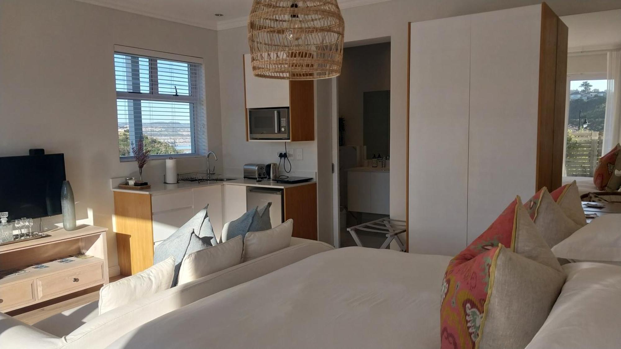 Knysna Private Estate Lagoon - Garden Apartments- Secure Estate Zewnętrze zdjęcie