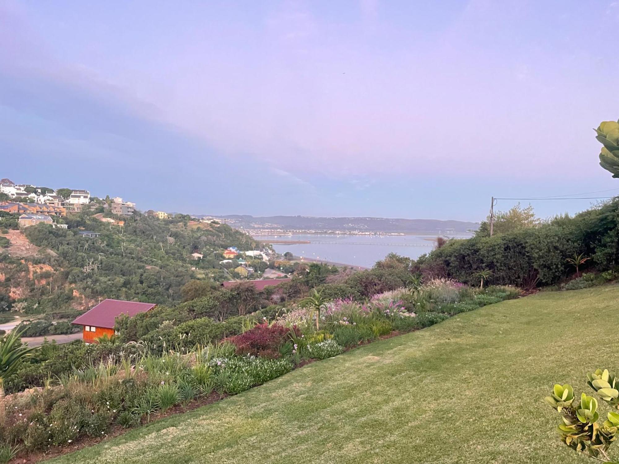 Knysna Private Estate Lagoon - Garden Apartments- Secure Estate Zewnętrze zdjęcie